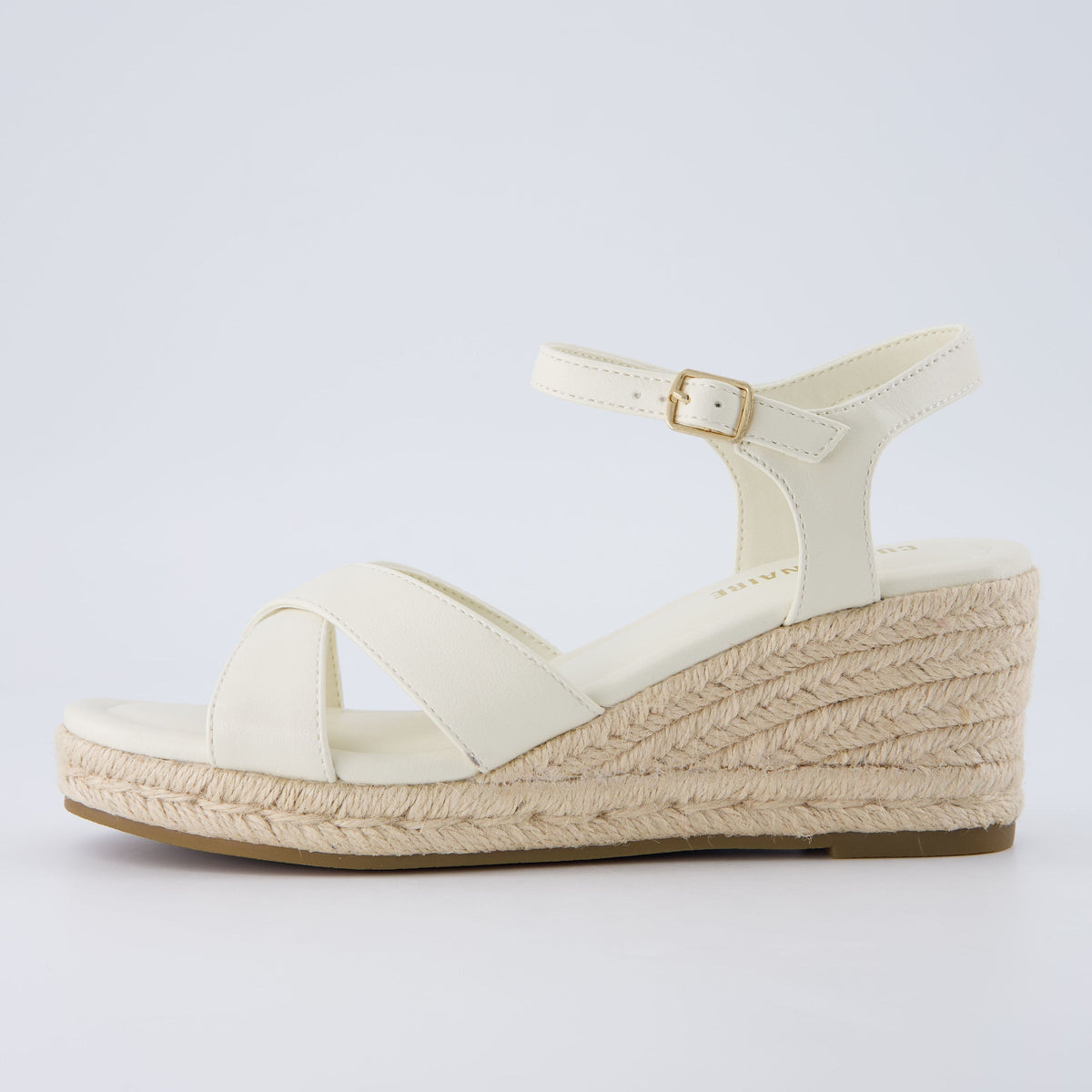 Prego Espadrille Wedge Sandals - view 12