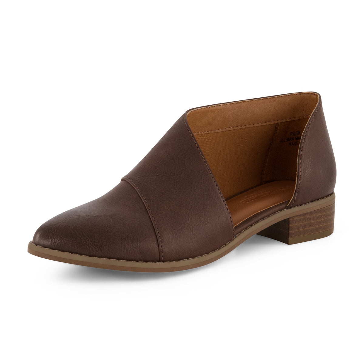 Puck Casual Cut Out Flat - view 22