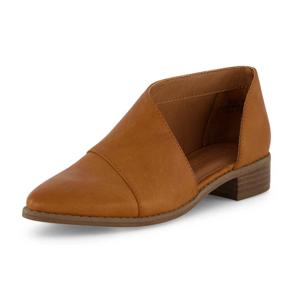 Puck Casual Cut Out Flat - view 12
