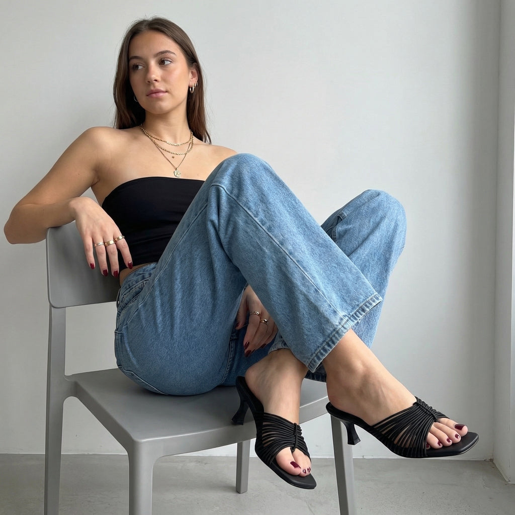 Quiz Kitten Heels - view 7