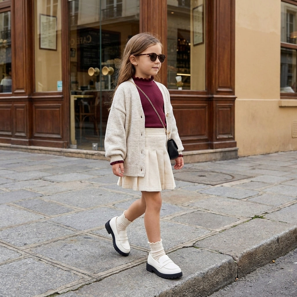 Racy Girls Penny Loafers - view 40