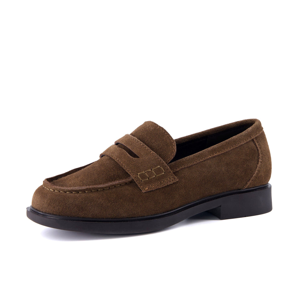 Raye Womens Penny Loafers - view 3