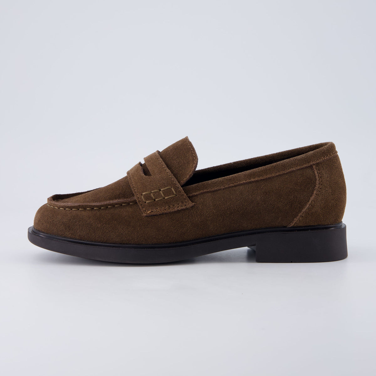 Raye Womens Penny Loafers - view 2