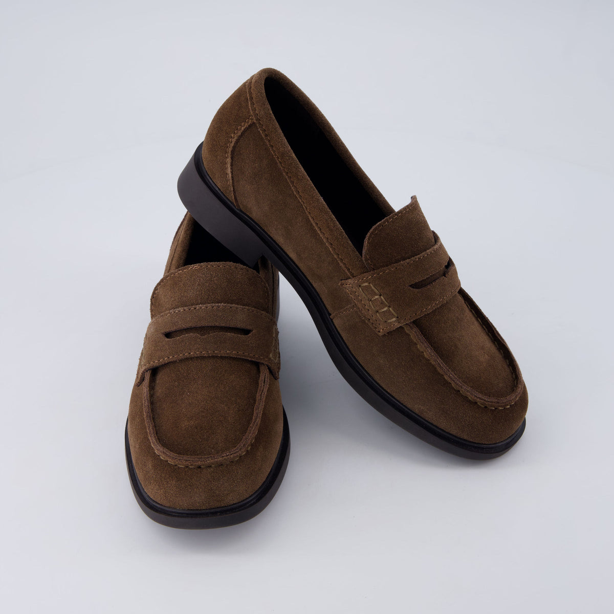 Raye Womens Penny Loafers - view 1