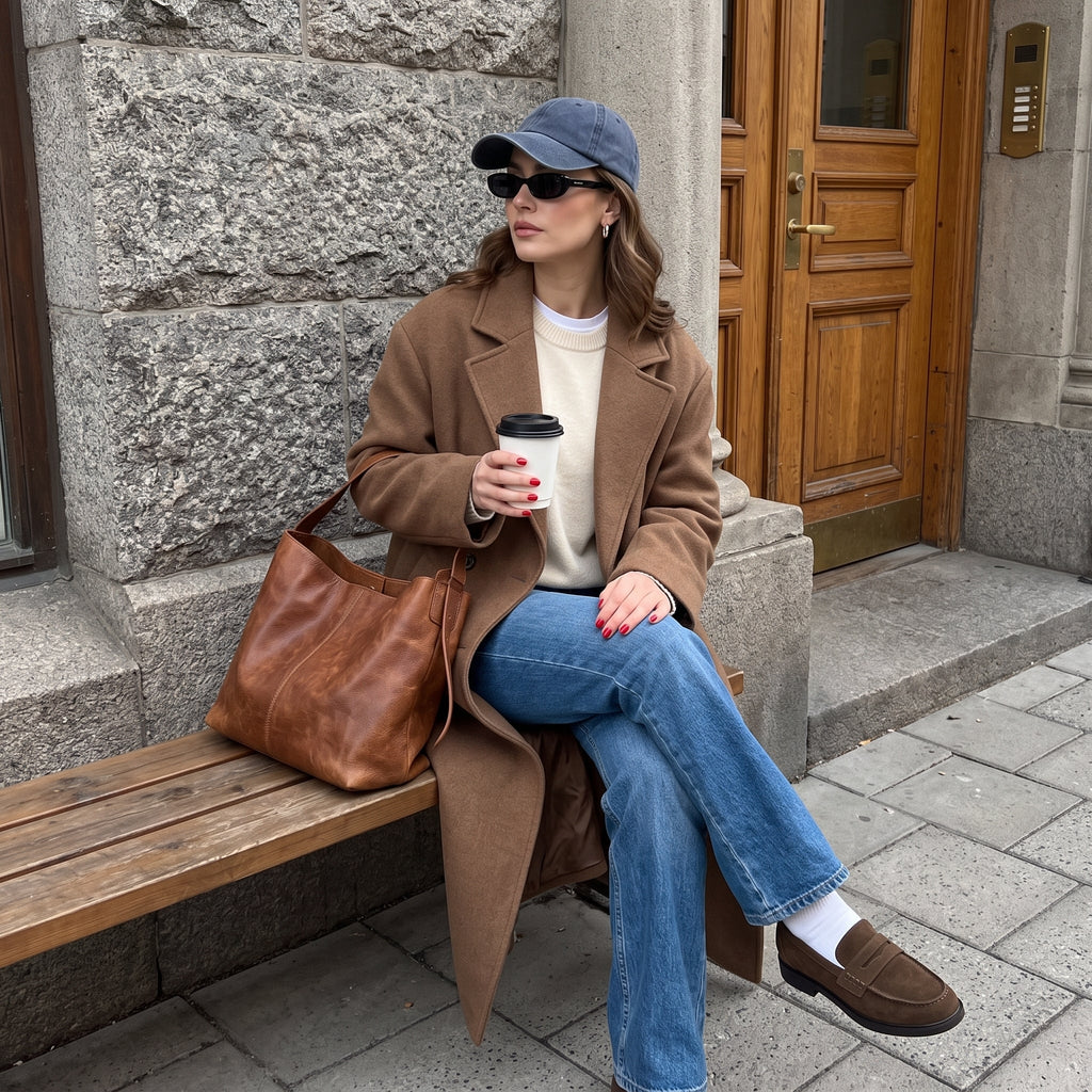 Raye Womens Penny Loafers - view 8