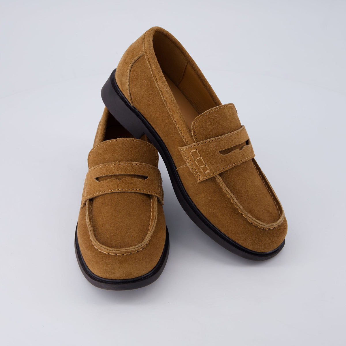 Raye Womens Penny Loafers - view 22