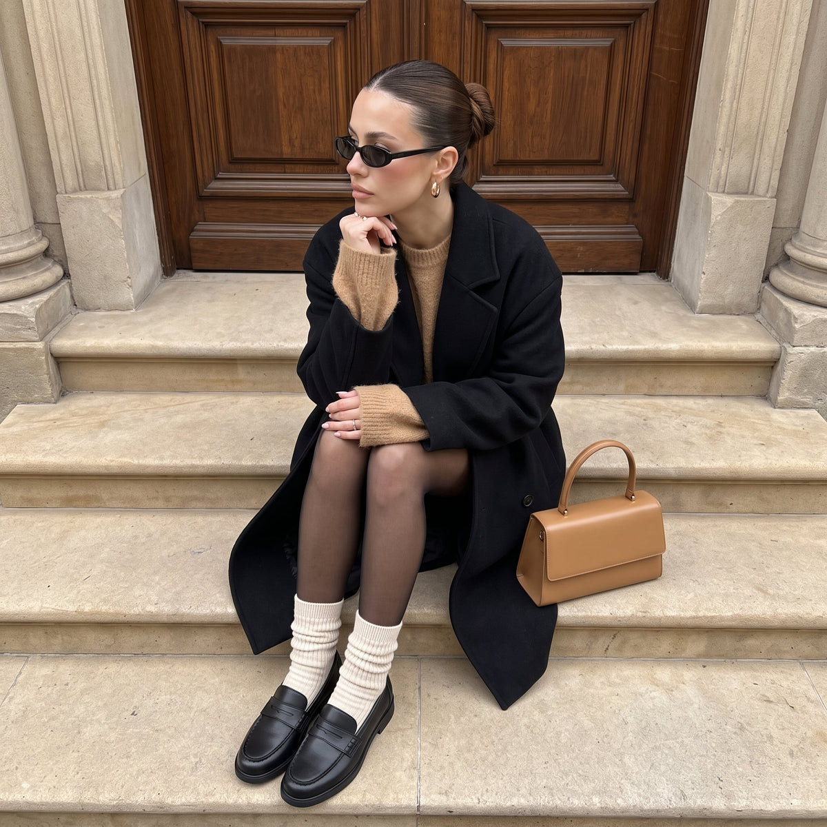 Raye Womens Penny Loafers - view 31