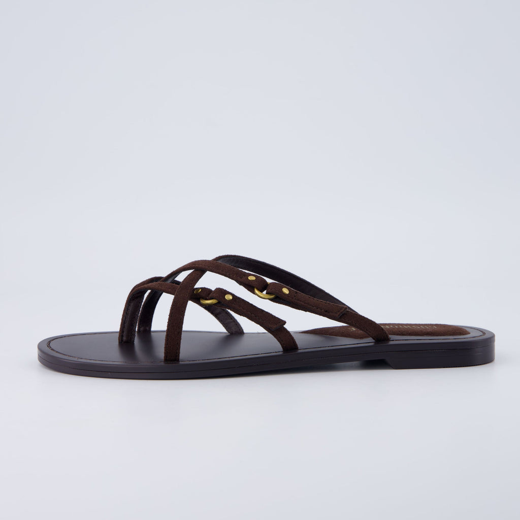 Raz Thong Strappy Sandals - view 1