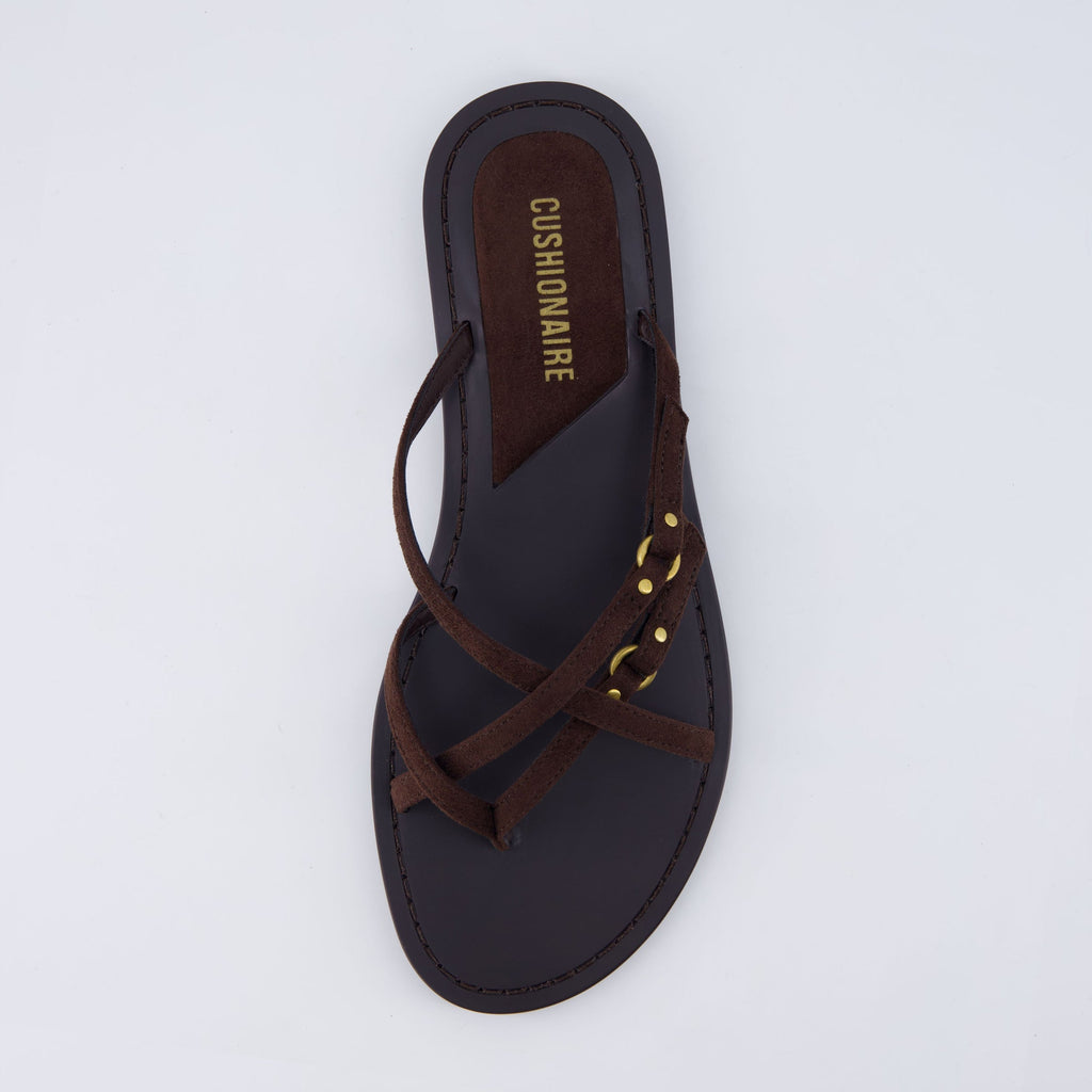 Raz Thong Strappy Sandals - view 8