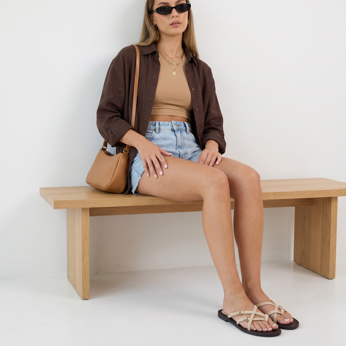 Raz Thong Strappy Sandals - view 25