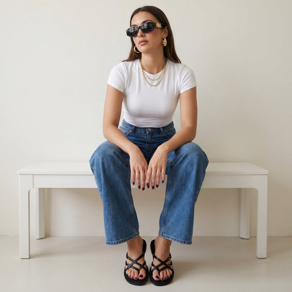 Raz Thong Strappy Sandals - view 34