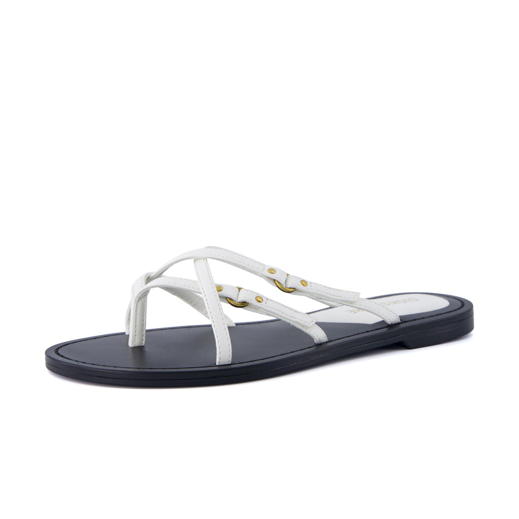 Raz Thong Strappy Sandals - view 38