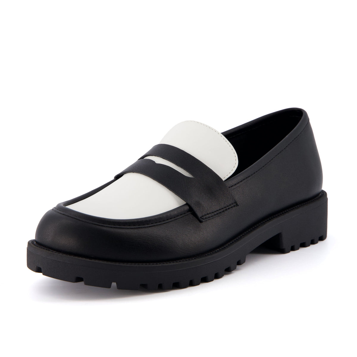 Reggio Contrast Slip On Loafer - view 3