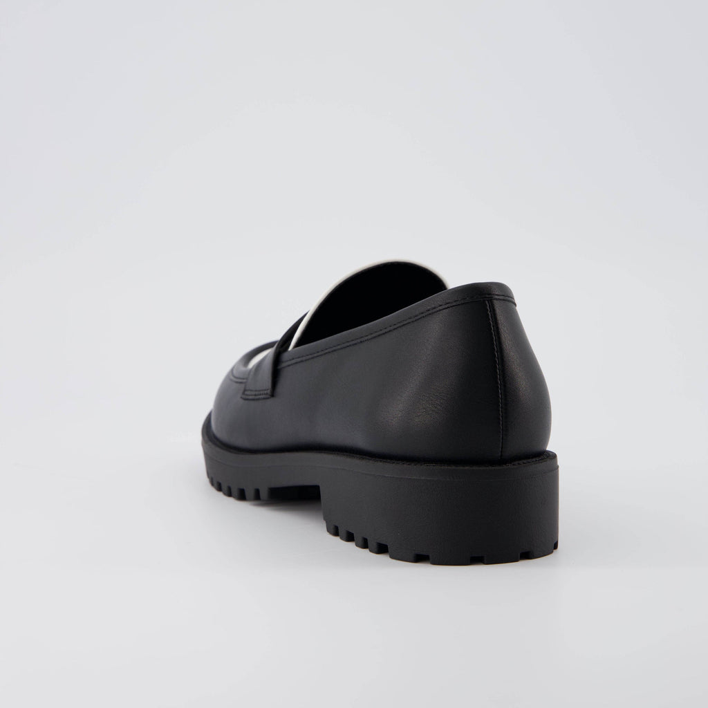 Reggio Contrast Slip On Loafer - view 7