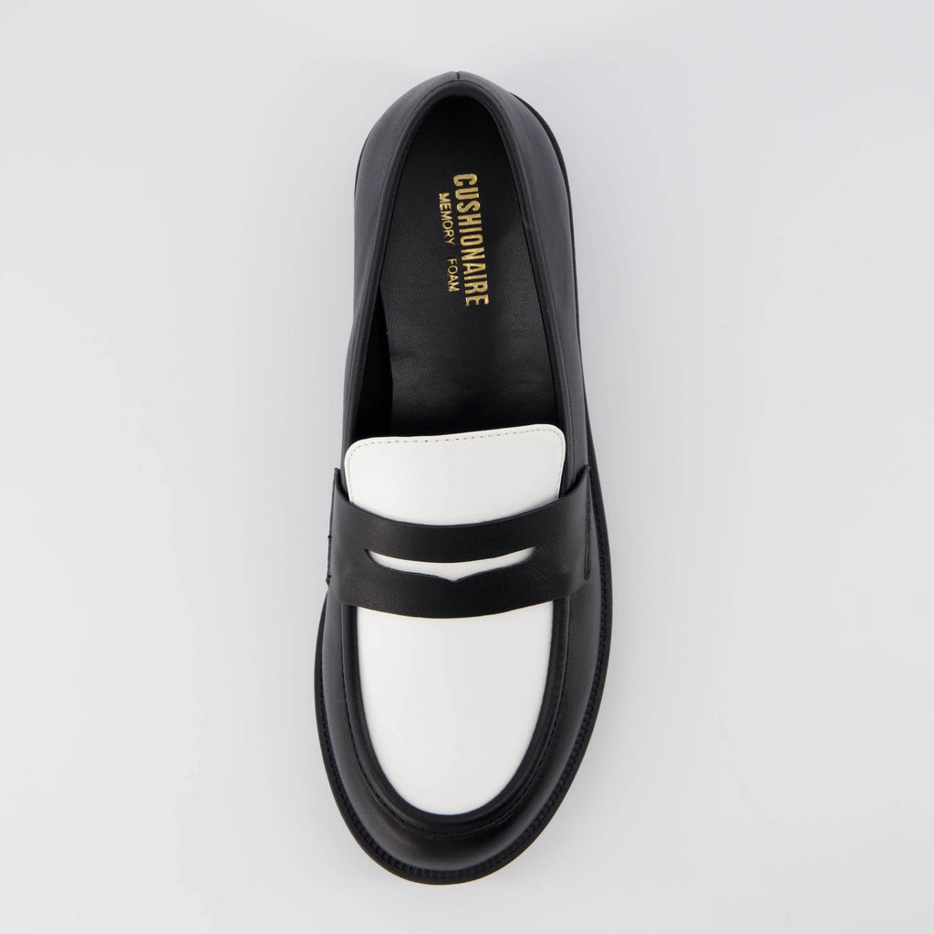 Reggio Contrast Slip On Loafer - view 8