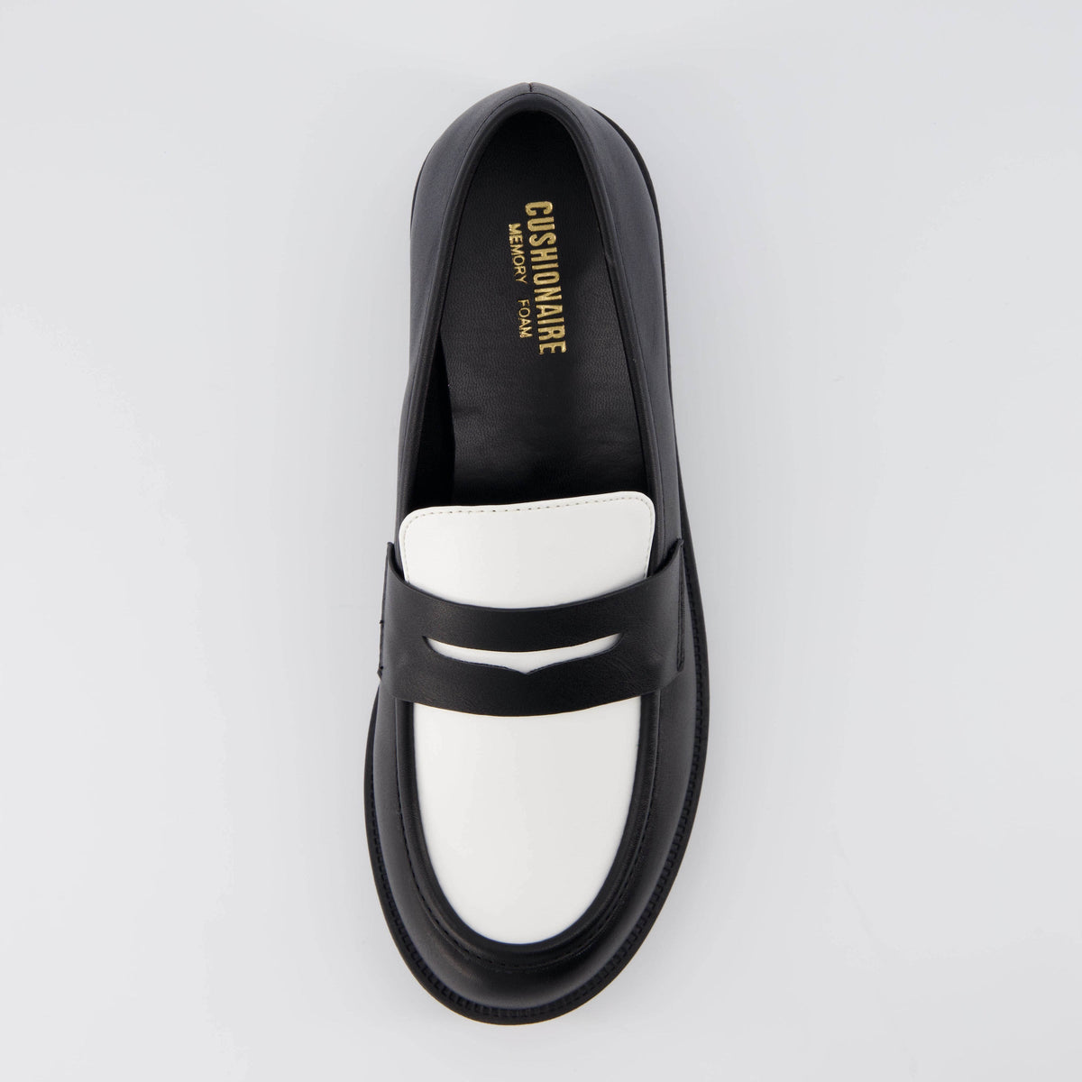 Reggio Contrast Slip On Loafer - view 8