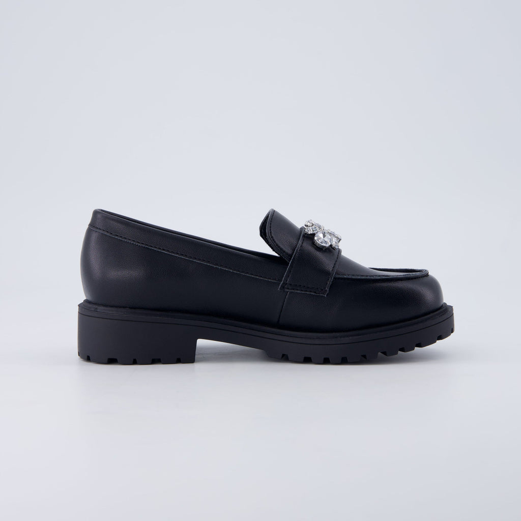Rhea Girls Loafers - view 5