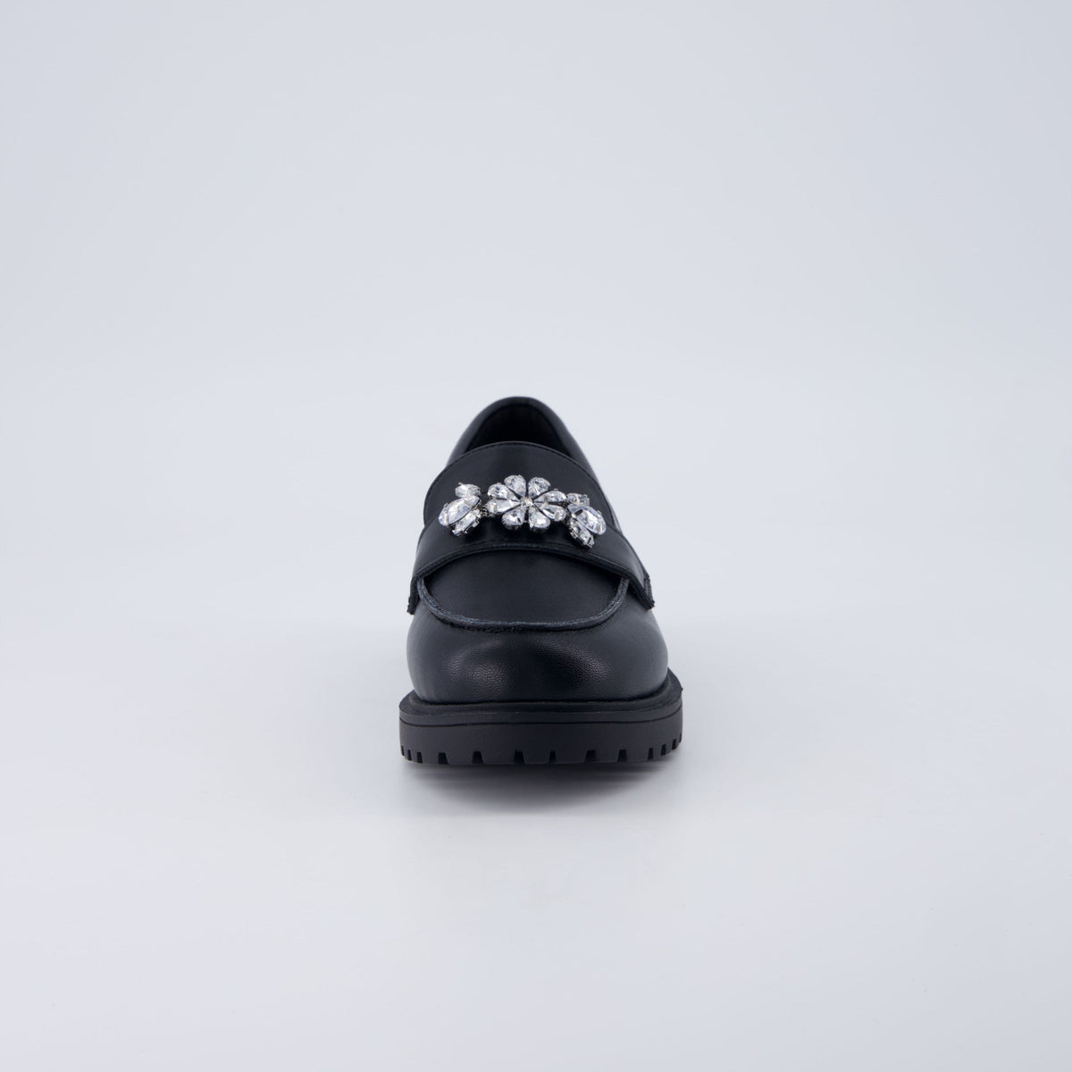 Rhea Girls Loafers - view 4