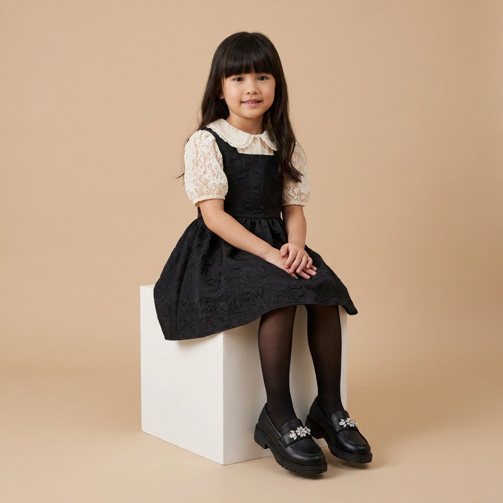 Rhea Girls Loafers - view 11