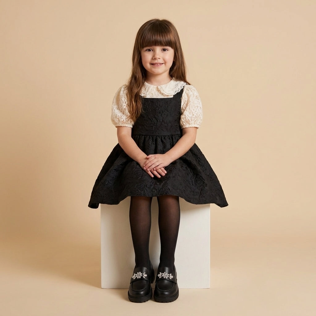 Rhea Girls Loafers - view 8