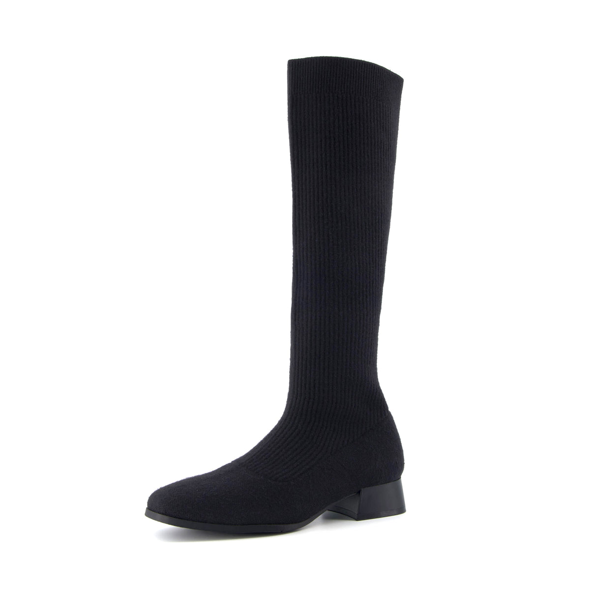 Rialto Knit Knee-High Boot - view 2