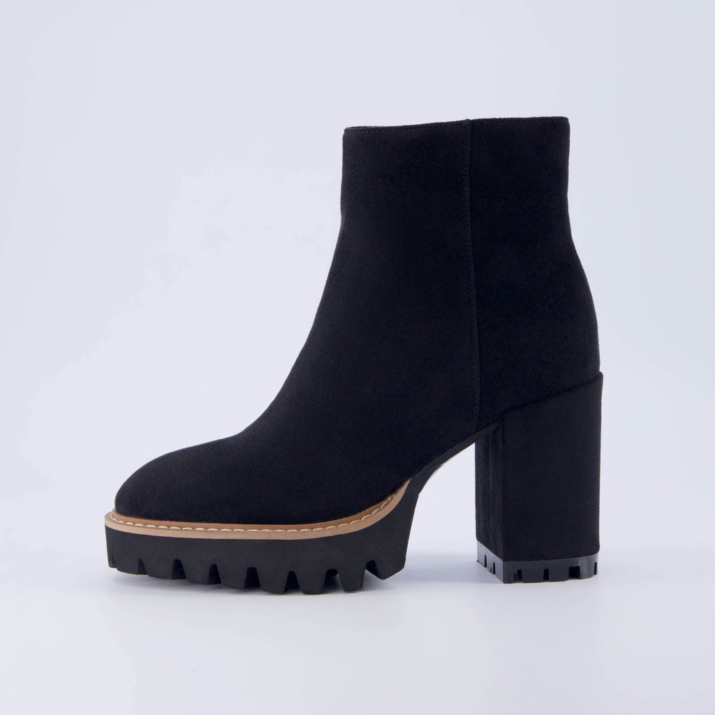 Ringo Platform Boot - view 1