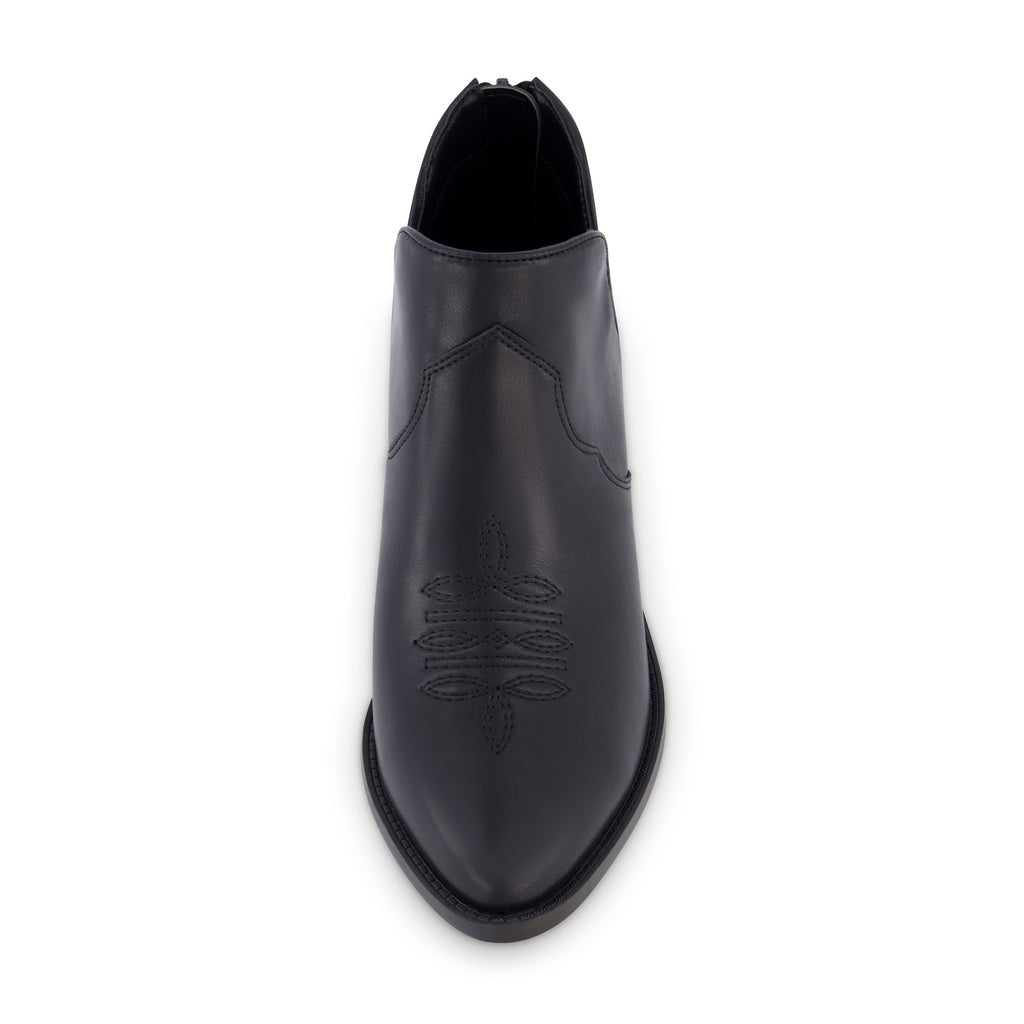 Rodeo Western Stacked Heel Bootie - view 18