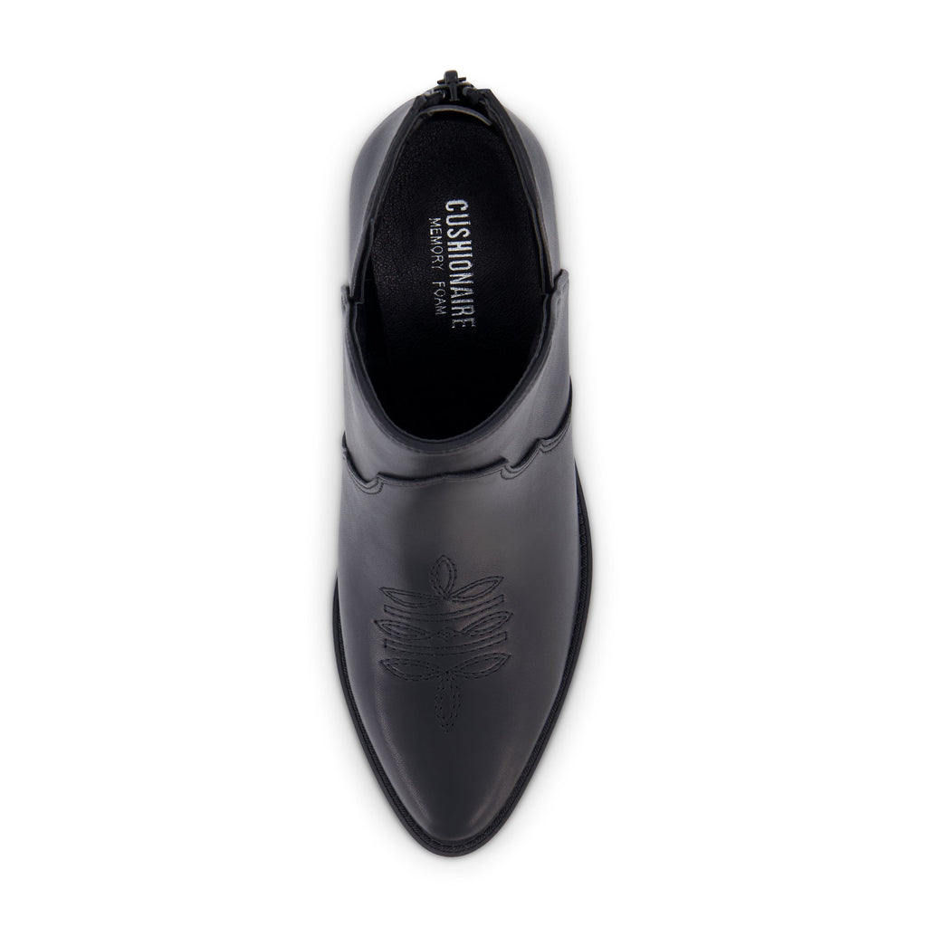 Rodeo Western Stacked Heel Bootie - view 20