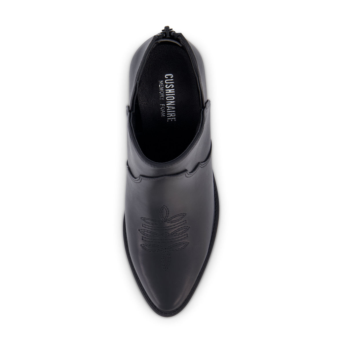 Rodeo Western Stacked Heel Bootie - view 20