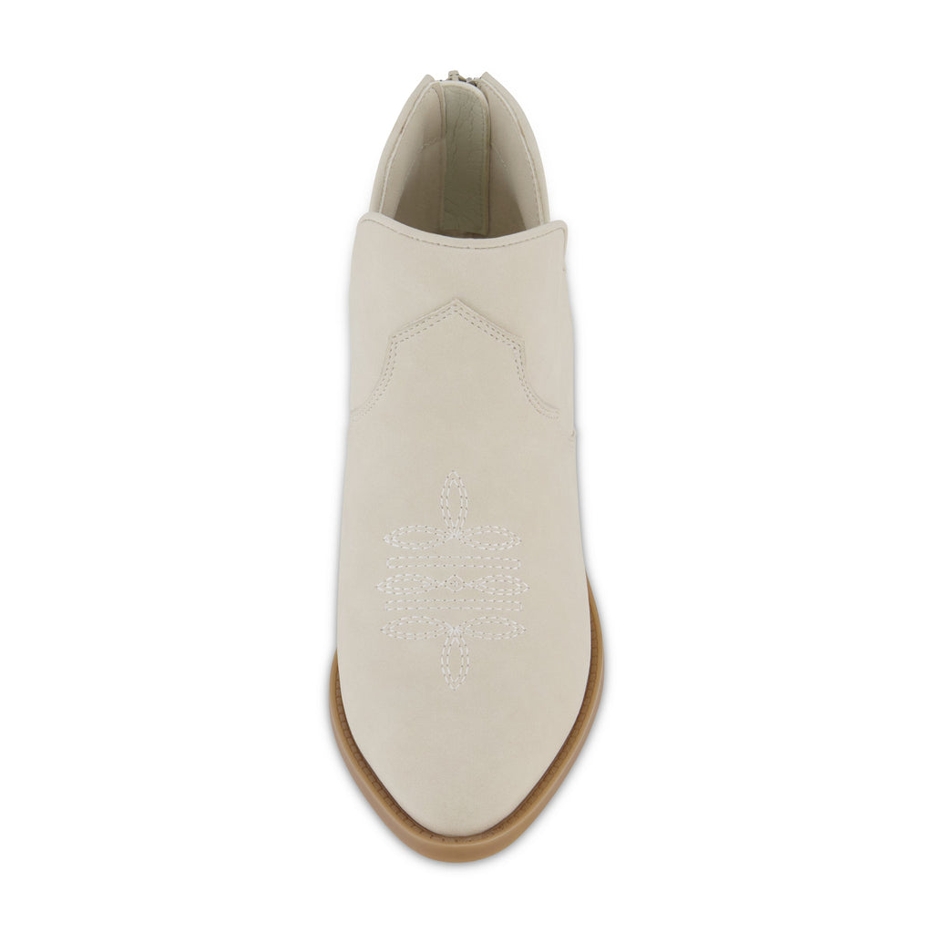 Rodeo Western Stacked Heel Bootie - view 3