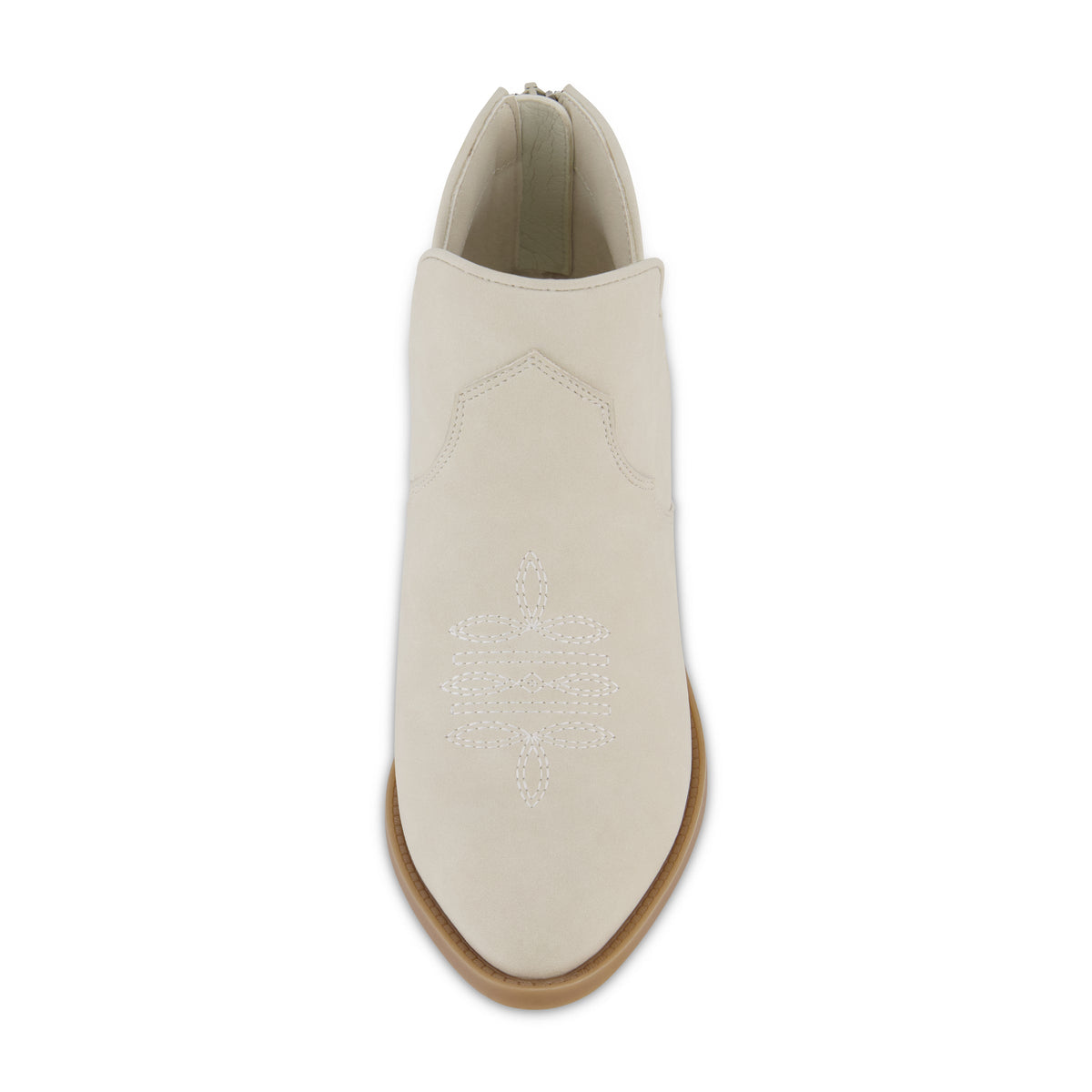 Rodeo Western Stacked Heel Bootie - view 3