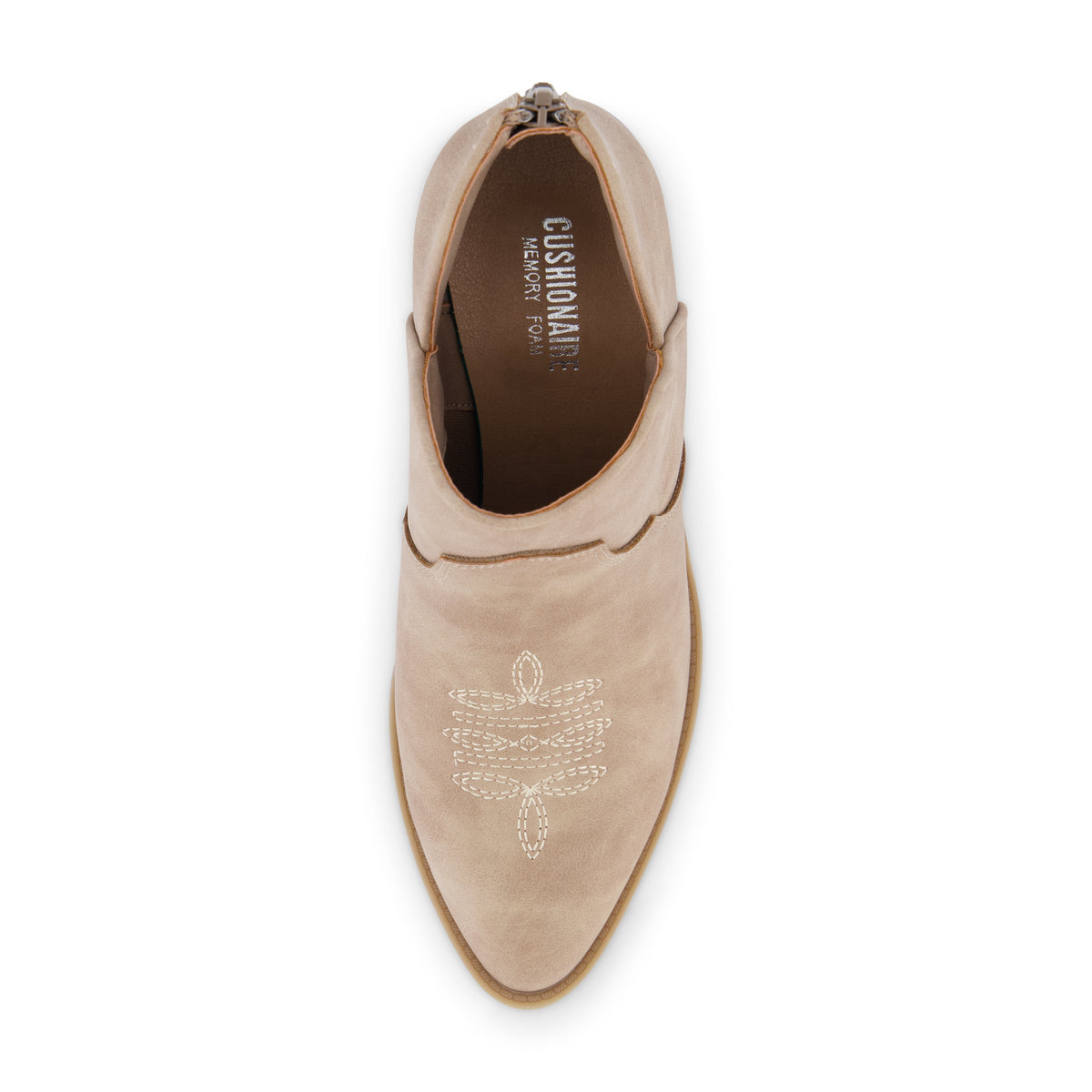 Rodeo Western Stacked Heel Bootie - view 10