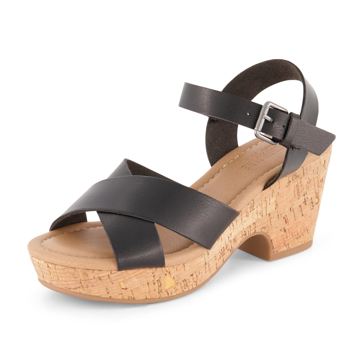 Rosie Cork Wedge Sandal - view 7