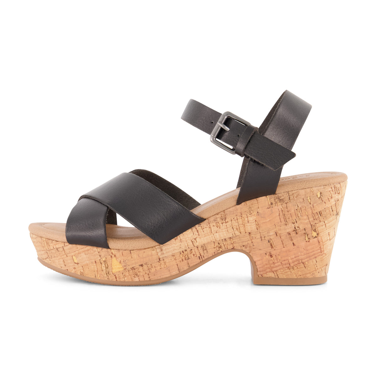 Rosie Cork Wedge Sandal - view 6