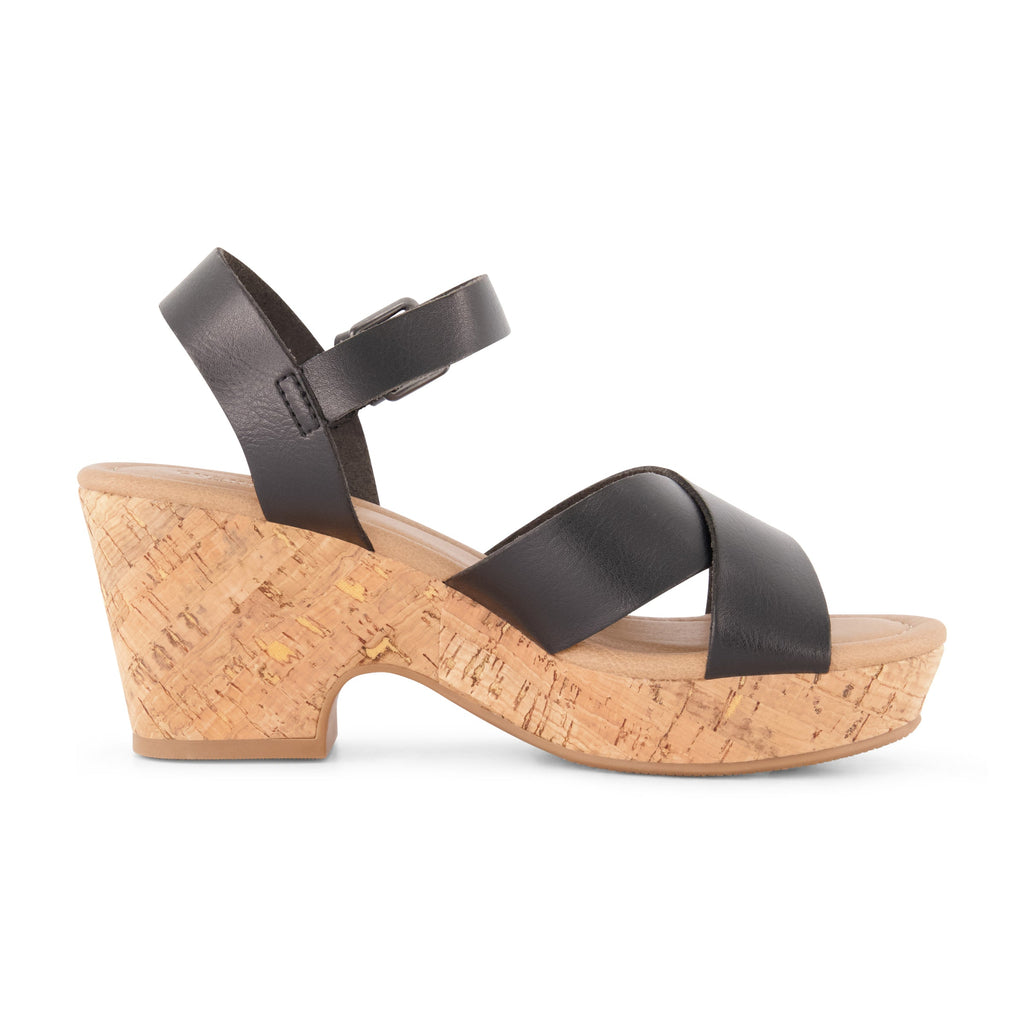 Rosie Cork Wedge Sandal - view 9