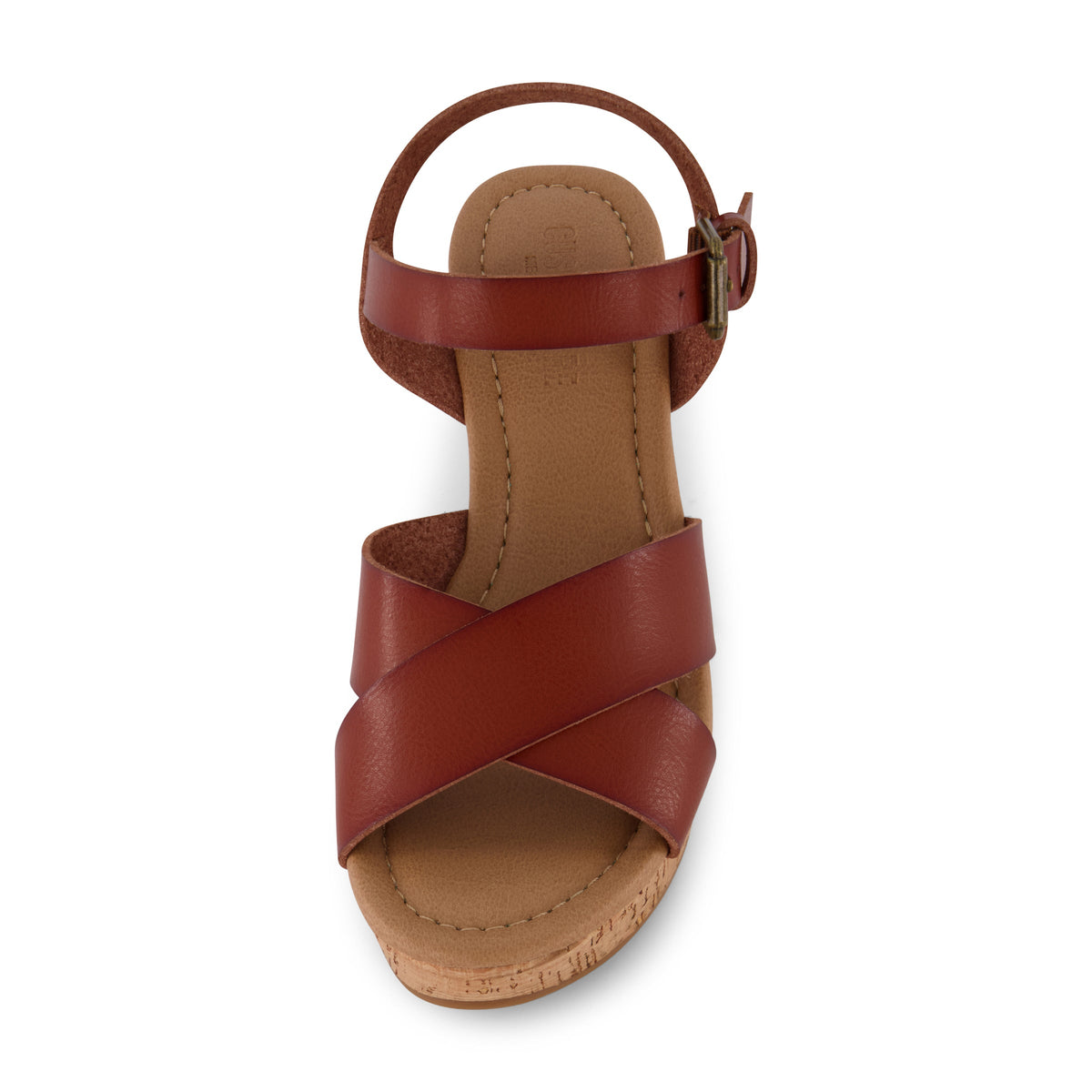 Rosie Cork Wedge Sandal - view 3