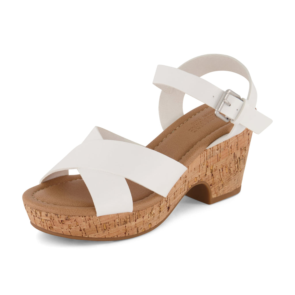 Rosie Cork Wedge Sandal - view 12