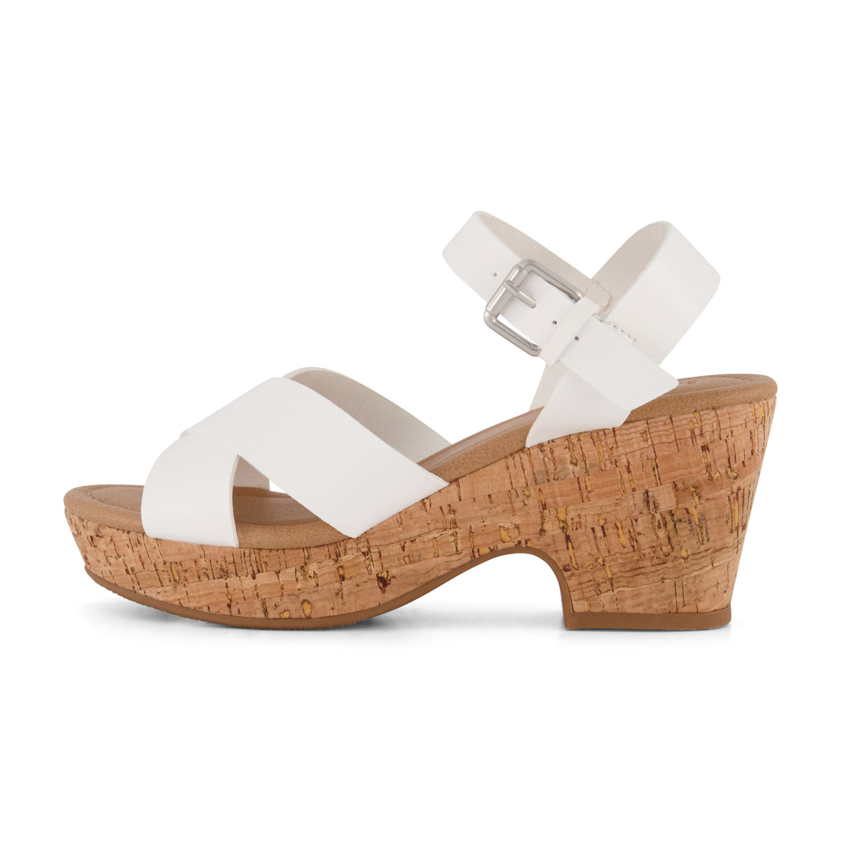 Rosie Cork Wedge Sandal - view 11