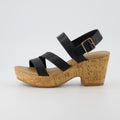 Russ Cork Heeled Sandal - view 1