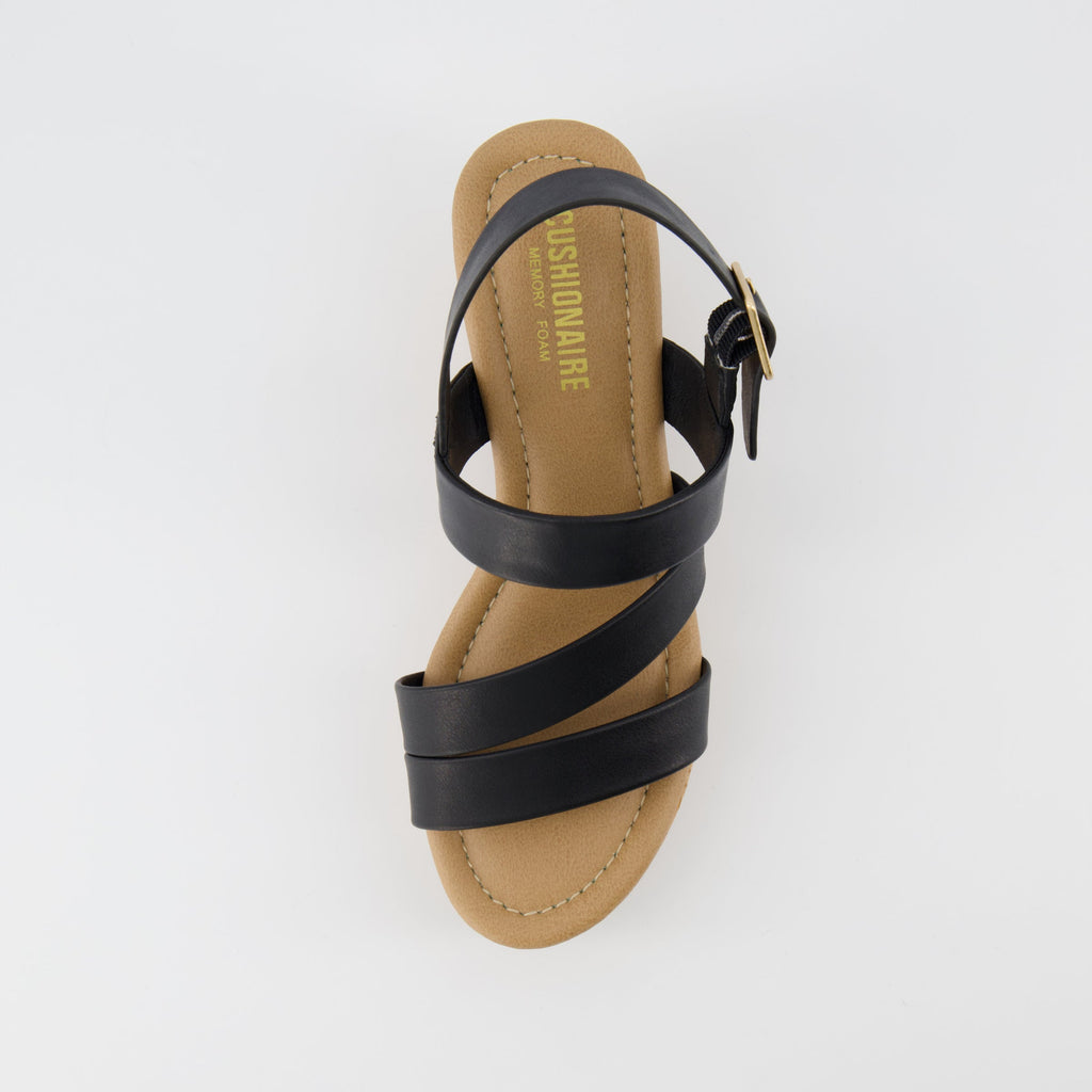 Russ Cork Heeled Sandal - view 6