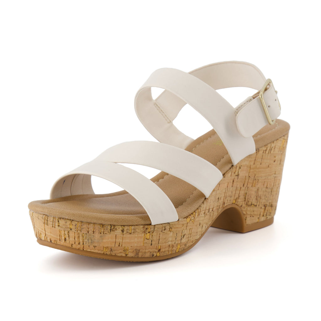 Russ Cork Heeled Sandal - view 14