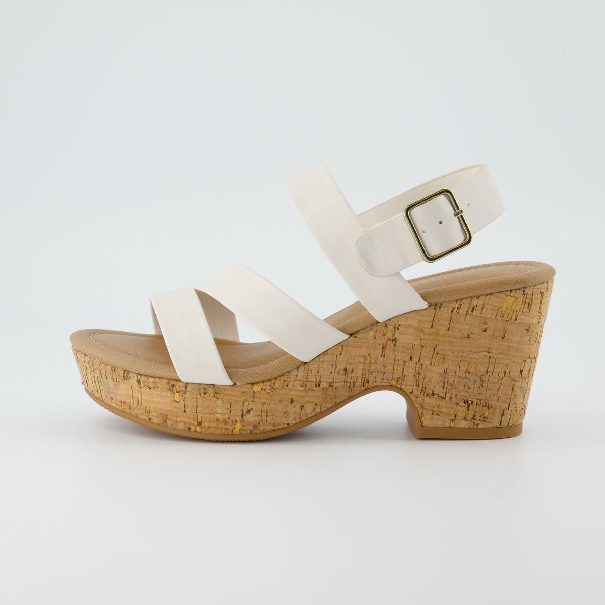 Russ Cork Heeled Sandal - view 13