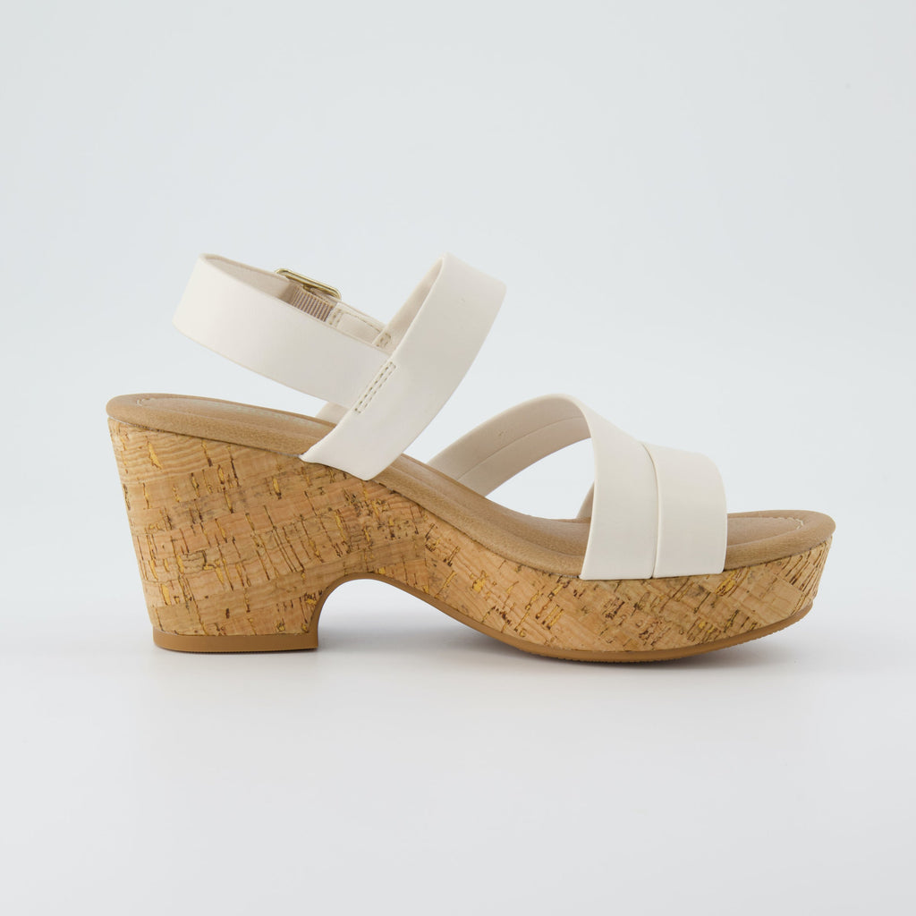 Russ Cork Heeled Sandal - view 16
