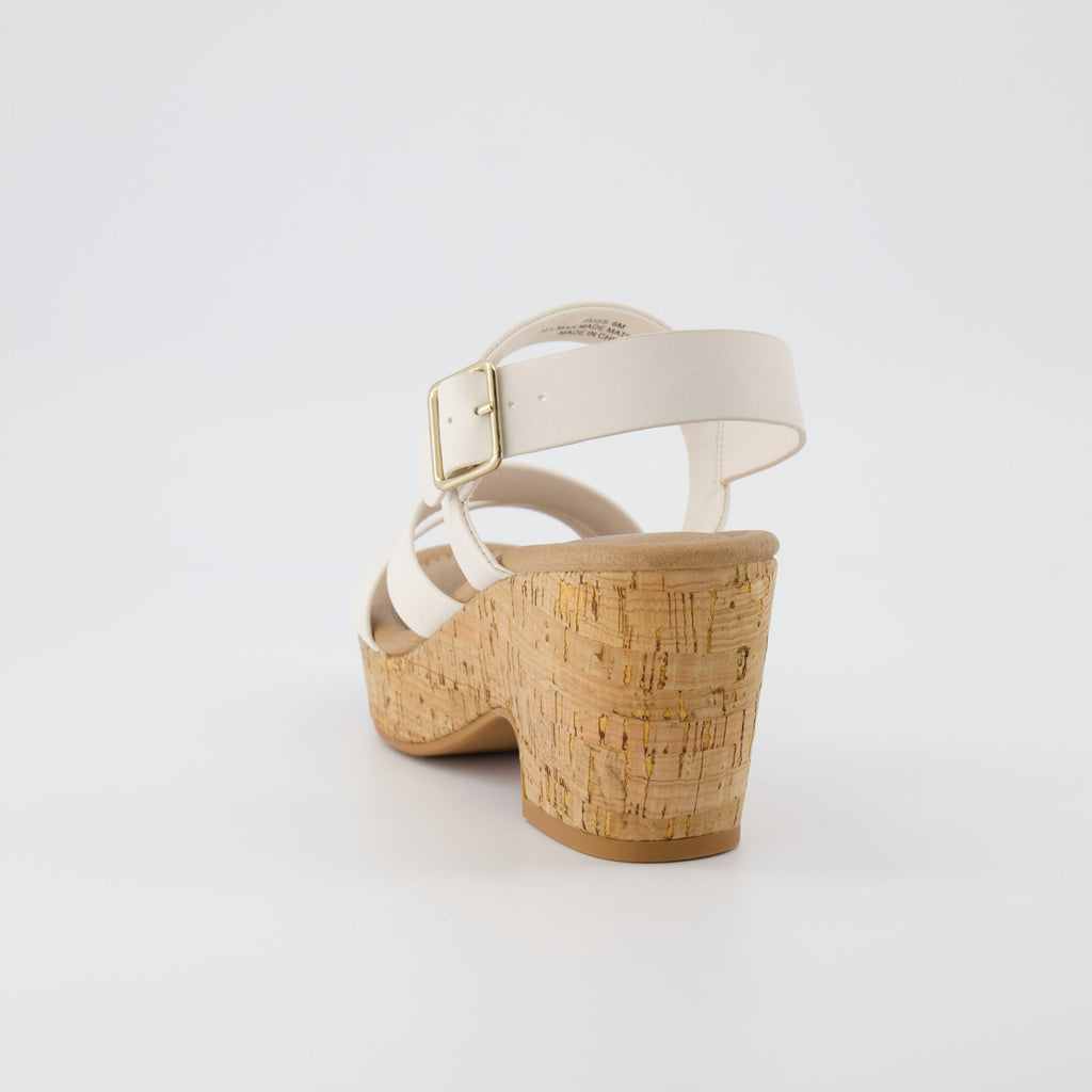 Russ Cork Heeled Sandal - view 17
