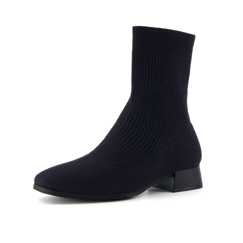 Russel Knit Ankle Boot - view 2
