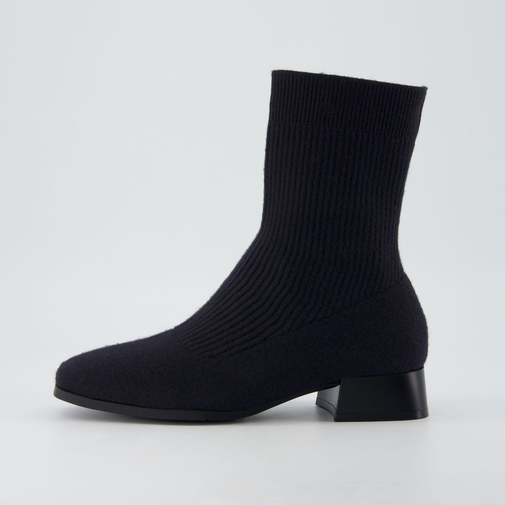 Russel Knit Ankle Boot - view 1