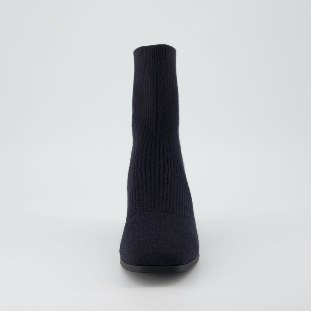 Russel Knit Ankle Boot - view 3