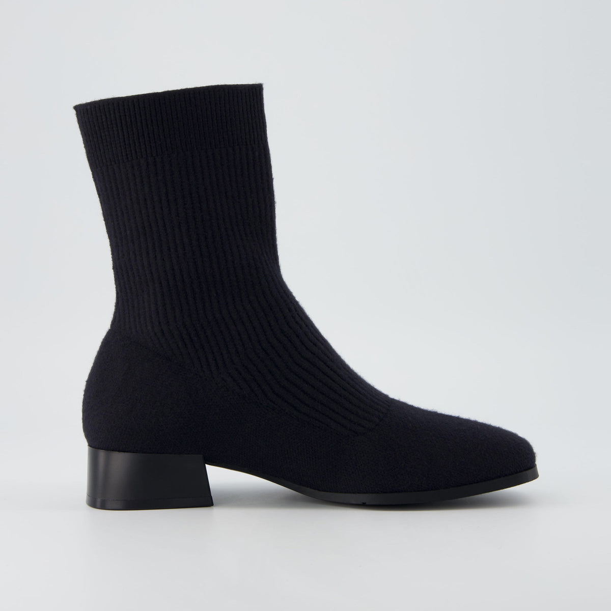 Russel Knit Ankle Boot - view 4