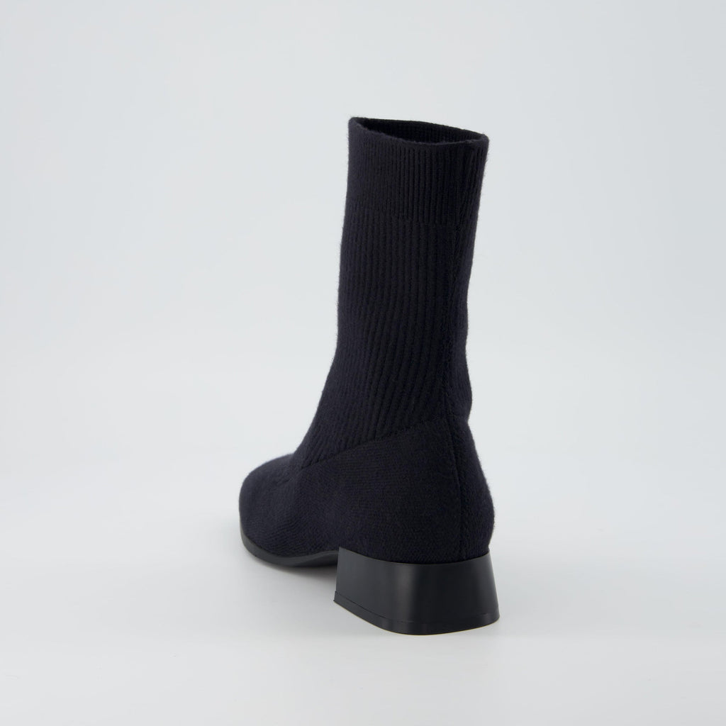 Russel Knit Ankle Boot - view 5