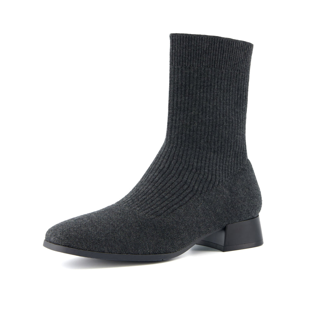 Russel Knit Ankle Boot - view 14